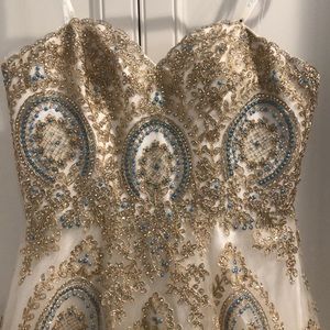 Elegant Prom Dress